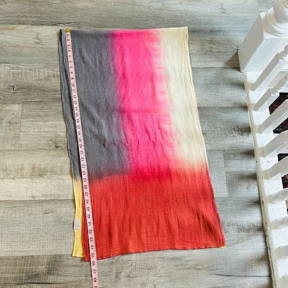 ECO by Rising Tide Rainbow Ombre Wrap - Picture 7 of 9